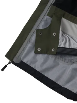 3 Ply Ripstop Shell Jacket(Souvenir 3 Ply Ripstop Shell Jacket Wt25) -ThinkEmpire Shop 3ply ripstop shell jacket army p