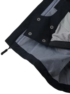 3 Ply Ripstop Shell Jacket(Souvenir 3 Ply Ripstop Shell Jacket Wt25) -ThinkEmpire Shop 3ply ripstop shell jacket black 1