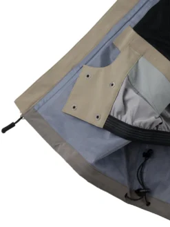 3 Ply Ripstop Shell Jacket(Souvenir 3 Ply Ripstop Shell Jacket Wt25) -ThinkEmpire Shop 3ply ripstop shell jacket mushro 2