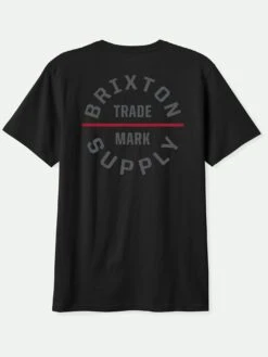 Oath V T-Shirt(Brixton Oath V T Shirt Su25) -ThinkEmpire Shop 40435c05e67adc841aa77dc72cc63ab8