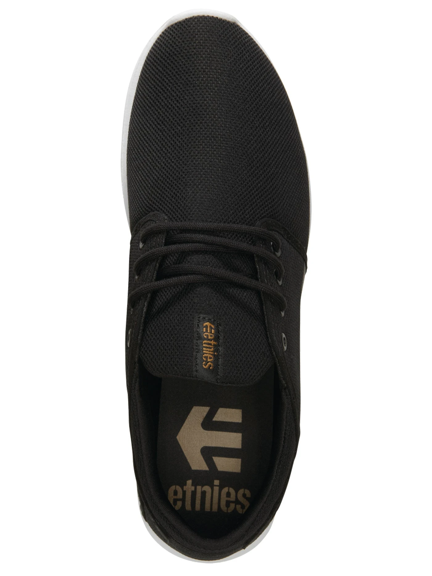Scout Black/White/Gum Shoes(Etnies Scout Shoes 979 Co) 2 Scout Black/White/Gum Shoes(Etnies Scout Shoes 979 Co) - Image 2