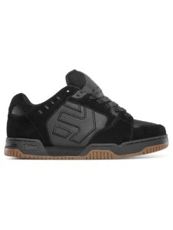 Faze Black/Black/Gum Shoes(Etnies Faze Black Black Gum Shoes Co)
