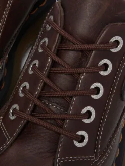 Dr. Martens Buzz 5-Eye Grizzly Leather Dark Brown Shoes(Dr Martens Buzz 5 Eye Grizzly Leather Dark Brown Shoes Women Sp25) 14 Dr. Martens Buzz 5-Eye Grizzly Leather Dark Brown Shoes(Dr Martens Buzz 5 Eye Grizzly Leather Dark Brown Shoes Women Sp25) -ThinkEmpire Shop 41129200.87