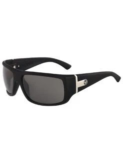 Vantage Sunglasses(Dragon Vantage Sunglasses Shiny Black Ll Smoke)