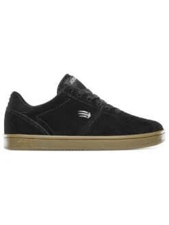 Joslin Black/Gum Shoes (Kids)(Etnies Joslin Black Gum Shoes Kids Co 1)