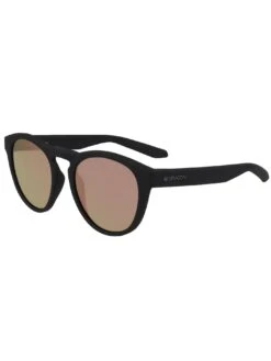 Opus Sunglasses(Dragon Opus Sunglasses Matte Black Ll Rose Gold Ion)