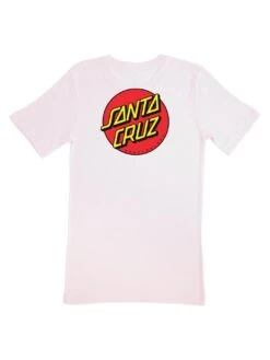 Classic Dot T-Shirt(Santa Cruz Classic Dot T Shirt Women Su25) -ThinkEmpire Shop 44151288 154025 77806 Classic Do