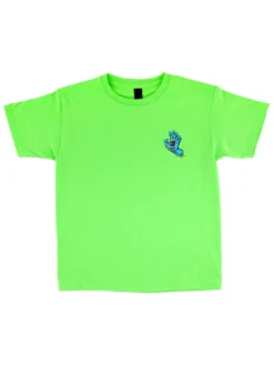 Screaming Hand T-Shirt (Boys 7-14)(Santa Cruz Screaming Hand T Shirt Boys 7 14 Su25) -ThinkEmpire Shop 44151367 154725 78843 Screaming