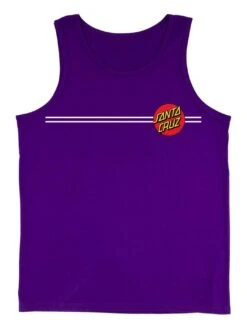 Classic Dot Tank Top(Santa Cruz Classic Dot Tank Top Su25) -ThinkEmpire Shop 44151883 155616 80696 Classic Do