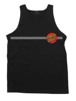Classic Dot Tank Top(Santa Cruz Classic Dot Tank Top Su25)