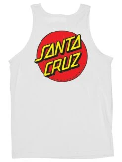 Classic Dot Tank Top(Santa Cruz Classic Dot Tank Top Su25) -ThinkEmpire Shop 44151883 40081 81950 Classic Dot