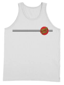 Classic Dot Tank Top(Santa Cruz Classic Dot Tank Top Su25) -ThinkEmpire Shop 44151883 40081 81951 Classic Dot