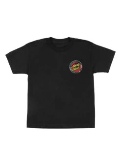 Flamed Mfg T-Shirt(Santa Cruz Flamed Mfg T Shirt Fa25)