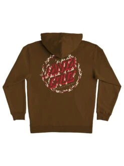 Burnt Opus Hoodie(Santa Cruz Burnt Opus Hoodie Fa25) -ThinkEmpire Shop 44252769 157231 80292 Burnt Opus