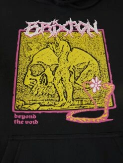 Void Hoodie(Brixton Void Hoodie Fa25) -ThinkEmpire Shop 443a1ae99458c5fb50a9d3ff67098b5a