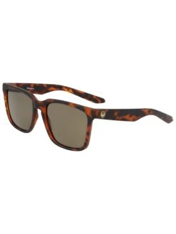 Baile Polarized Sunglasses(Dragon Baile Polarized Sunglasses Mtte Dark Tortoise Ll Brown)