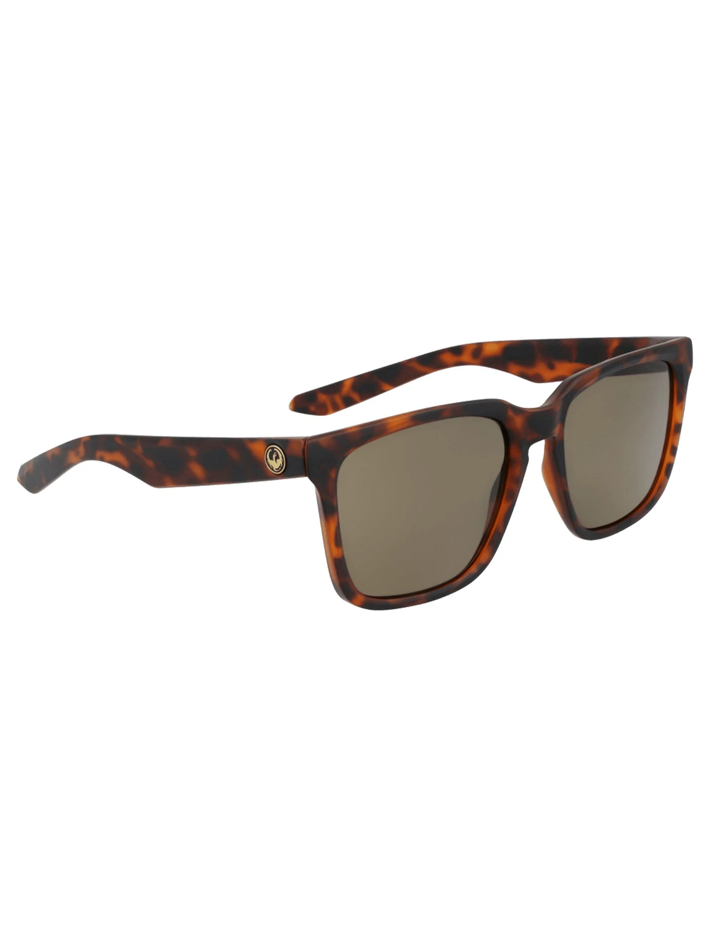 Baile Polarized Sunglasses(Dragon Baile Polarized Sunglasses Mtte Dark Tortoise Ll Brown) 3 Baile Polarized Sunglasses(Dragon Baile Polarized Sunglasses Mtte Dark Tortoise Ll Brown) - Image 3