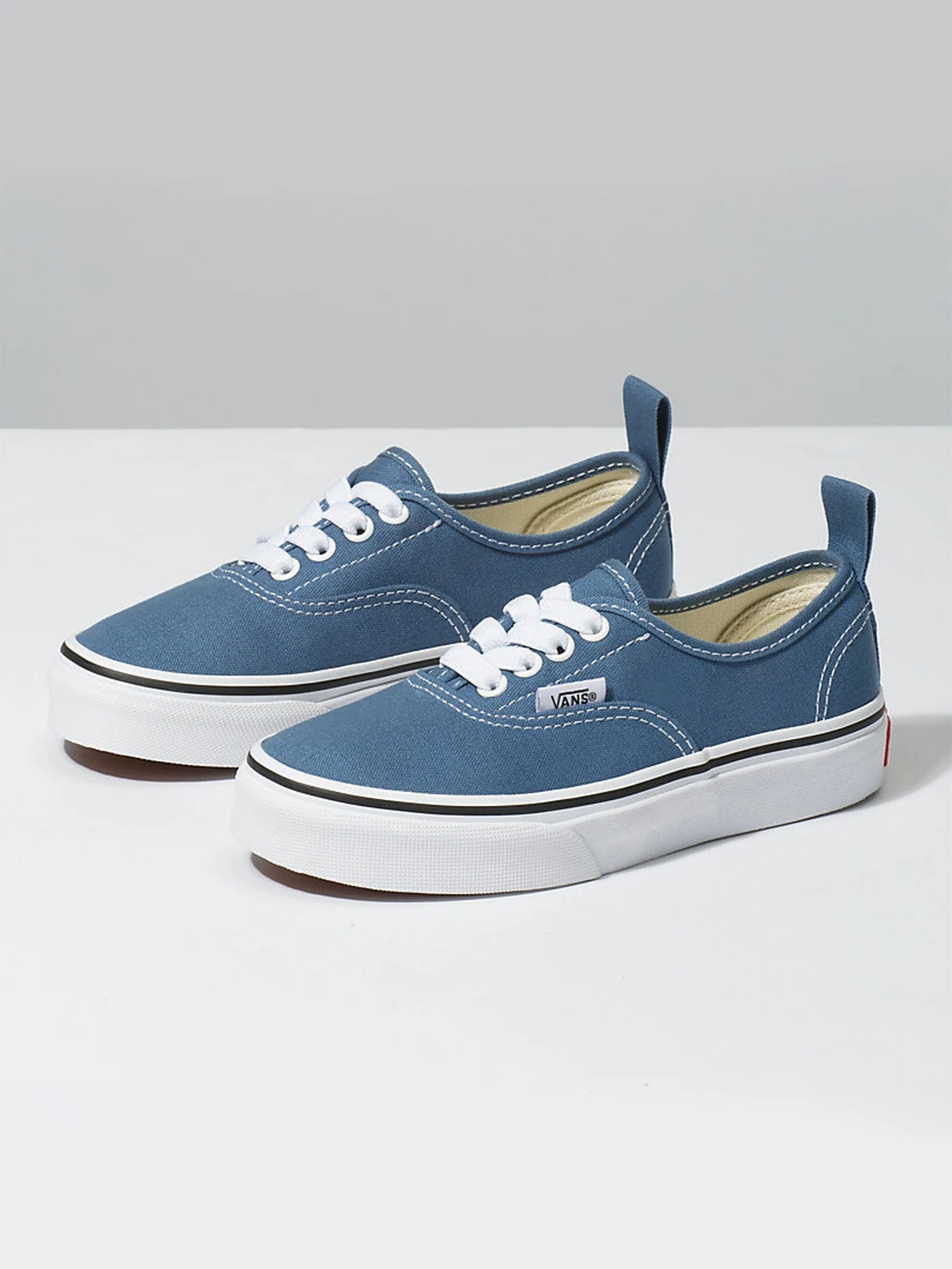 Authentic Elastic Lace Shoes (Kids)(Vans Authentic Elastic Lace Shoes Kids Co 1) 2 Authentic Elastic Lace Shoes (Kids)(Vans Authentic Elastic Lace Shoes Kids Co 1) - Image 2