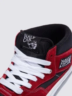 Skate Half Cab Sport Red/Black Shoes(Vans Skate Half Cab Sport Red Black Shoes Sp25) -ThinkEmpire Shop 4749b5c0f78d6528ad7a702e3808d76b