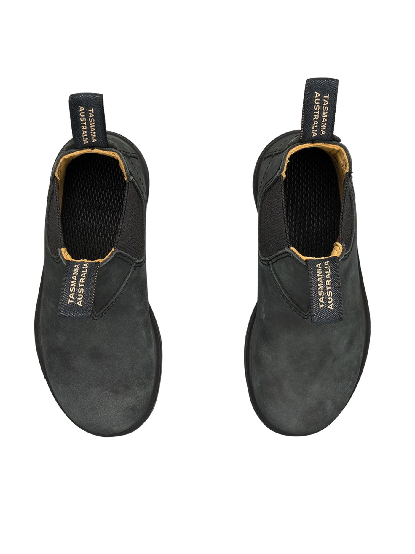 1325 Rustic Black Boots (Kids)(Blundstone 1325 Rustic Black Boots Kids Co) 3 1325 Rustic Black Boots (Kids)(Blundstone 1325 Rustic Black Boots Kids Co) - Image 3