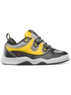 Two Nine 8 Grey/Marine/Yellow Shoes(Es Two Nine 8 Grey Marine Yellow Shoes Sp25)