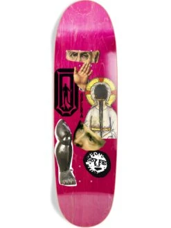 EX7 Bit 8.9 Old School Skateboard Deck(Opera Ex7 Bit 8 9 Old School Skateboard Deck 2024)