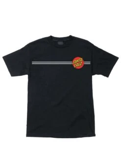 Classic Dot T-Shirt(Santa Cruz Classic Dot T Shirt Sp25)
