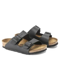 Arizona Birko-Flor N Black Sandals (Kids)(Birkenstock Arizona Birko Flor N Black Sandals Kids 2025 Sp25) -ThinkEmpire Shop 555123 pair 1b934dc7 8fcf 41b6 a029 e5ac9788350d