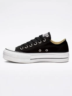 Chuck Taylor All Star Platform Black/White/White Shoes(Converse Chuck Taylor All Star Platform Shoes Black White White Women Co) -ThinkEmpire Shop 560250c c 107x1 4a66d4b6 0187 4e5b 9352 92c4a6988707