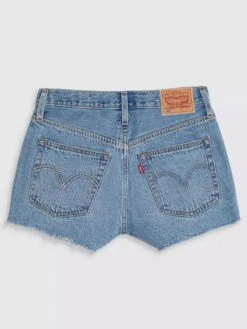 501 Original Switch Stitch LTWT Shorts(Levis 501 Original Switch Stitch Ltwt Shorts Women Fa25) -ThinkEmpire Shop 563270471 back pdp ld