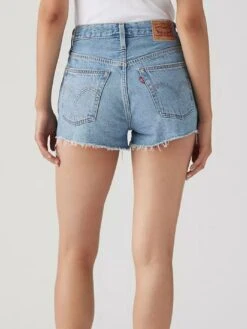 501 Original Switch Stitch LTWT Shorts(Levis 501 Original Switch Stitch Ltwt Shorts Women Fa25) -ThinkEmpire Shop 563270471 back pdp 3dd69f24 331c 4902 ad31 74bfed52b43d
