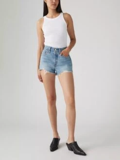 501 Original Switch Stitch LTWT Shorts(Levis 501 Original Switch Stitch Ltwt Shorts Women Fa25) -ThinkEmpire Shop 563270471 dynamic1 pdp d9585f27 24de 4cb8 bf46 44ecaff47749