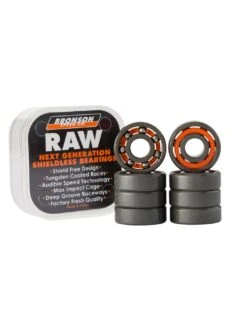 Raw Bearings(Bronson Raw Bearings Co)