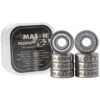 Mason Silva Pro G3 Bearings(Bronson Mason Silva Pro G3 Bearings Co)