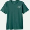 Rothwell T-Shirt(Brixton Rothwell T Shirt Fa25)