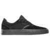Dickson Black/Black Shoes(Emerica Dickson Balck Black Shoes Co)