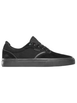 Dickson Black/Black Shoes(Emerica Dickson Balck Black Shoes Co)