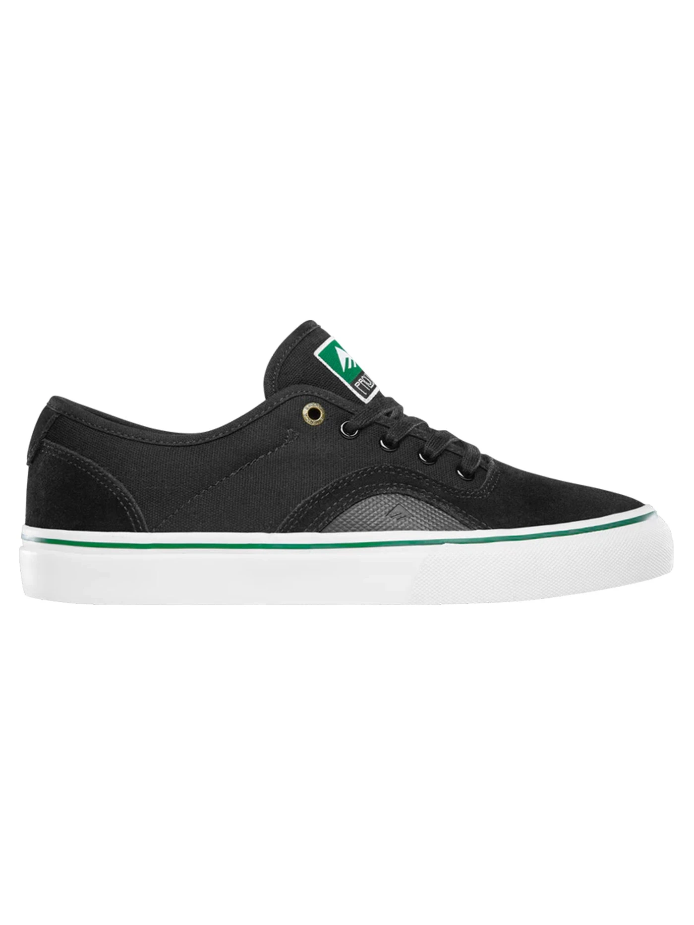 Provost G6 Black/White/Gold Shoes(Emerica Provost G6 Shoes 715 Co) 1 Provost G6 Black/White/Gold Shoes(Emerica Provost G6 Shoes 715 Co)