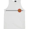 Classic Dot Tank Top(Santa Cruz Classic Dot Tank Top Women Co)