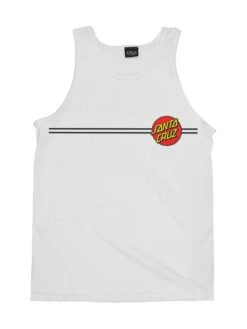 Classic Dot Tank Top(Santa Cruz Classic Dot Tank Top Women Co)