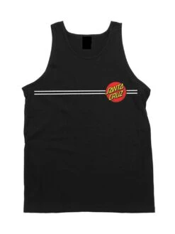 Classic Dot Tank Top(Santa Cruz Classic Dot Tank Top Co 1)