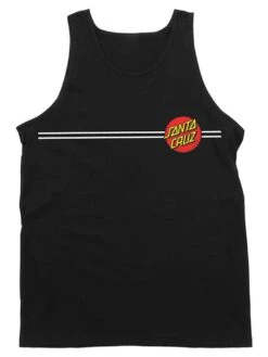 Classic Dot Tank Top(Santa Cruz Classic Dot Tank Top Sp25)