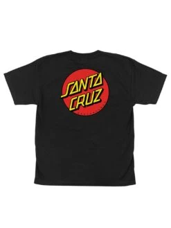 Classic Dot T-Shirt (Boys 7-14)(Santa Cruz Classic Dot T Shirt Boys 7 14 Su25) -ThinkEmpire Shop 63637 1000x 17fb979e 6cbd 4172 8779 271fc8f3473e