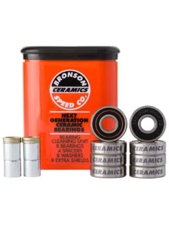 Ceramic Bearings(Bronson Ceramic Bearings Co)