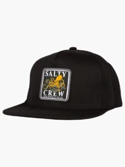 Ink Slinger Snapback Hat (Kids)(Salty Crew Ink Slinger Snapback Hat Kids Sp25)