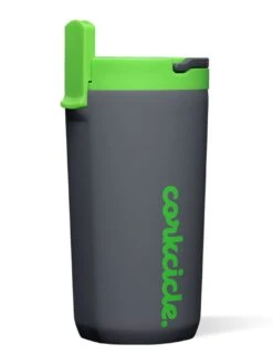 12oz Electric Lime Kids Cup (Kids)(Corkcicle 12oz Electric Lime Kids Cup Co) -ThinkEmpire Shop 6cf32e22cda7 2812CET 4