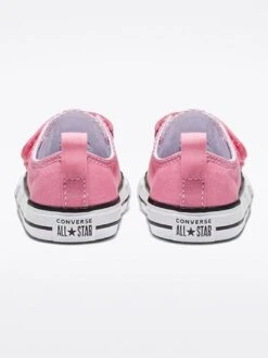Chuck Taylor All Star 2V Pink/White Shoes (Little Kids)(Converse Chuck Taylor All Star 2v Shoes Pink White Little Kids Co) -ThinkEmpire Shop 709447c f 107x1 321c8491 55c7 40fe b991 e5ee45da6ea9