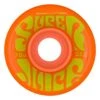 Mini Super Juice Orange 55mm Skateboard Wheels(Ojs Mini Super Juice Orange 55mm Skateboard Wheels Co)