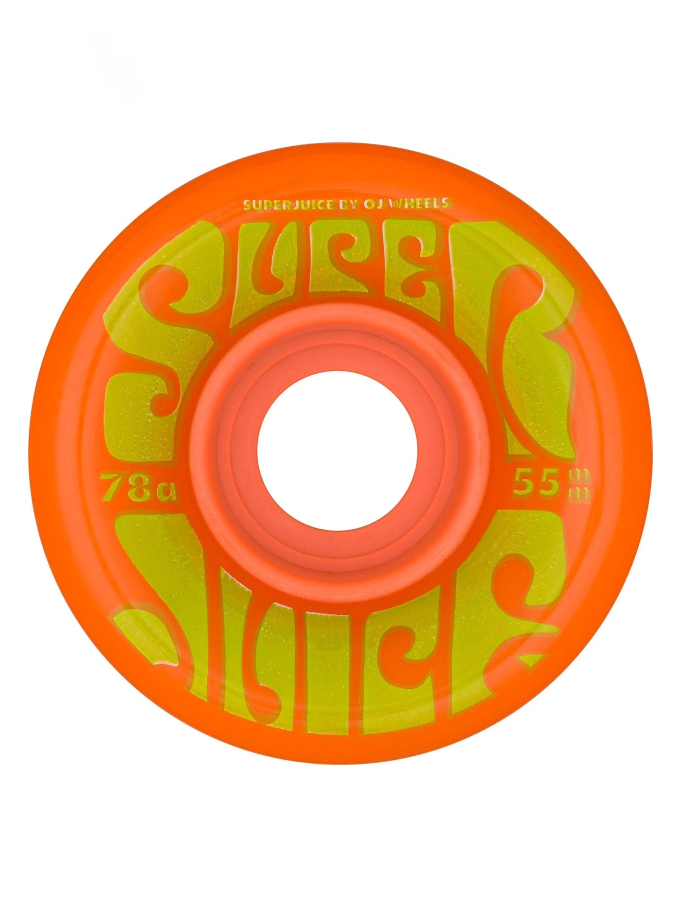 Mini Super Juice Orange 55mm Skateboard Wheels(Ojs Mini Super Juice Orange 55mm Skateboard Wheels Co) 1 Mini Super Juice Orange 55mm Skateboard Wheels(Ojs Mini Super Juice Orange 55mm Skateboard Wheels Co)