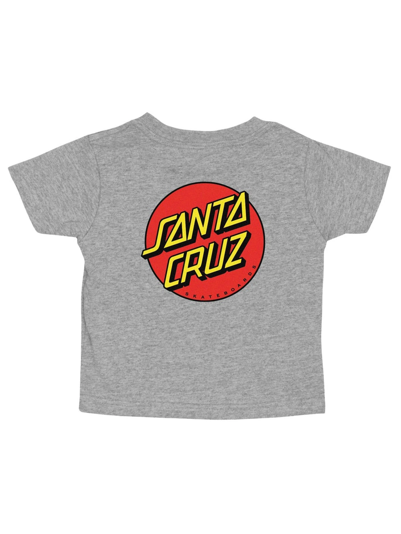 Classic Dot Short Sleeve T-Shirt (Boys 2-7)(Santa Cruz Classic Dot Short Sleeve T Shirt Boys 2 7 Co) 4 Classic Dot Short Sleeve T-Shirt (Boys 2-7)(Santa Cruz Classic Dot Short Sleeve T Shirt Boys 2 7 Co) - Image 4